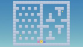 爱心方块 Square Love