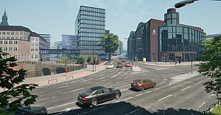 The Bus - Hamburg City (by Halycon)