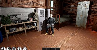 Man from Hell. Exodus.