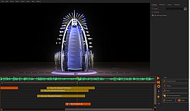FWsim - Fireworks Display Simulator