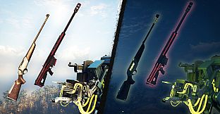 Generation Zero - Advanced Intelligence Cosmetics Pack