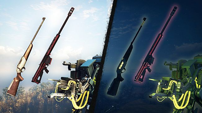 Generation Zero - Advanced Intelligence Cosmetics Pack