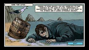 Lovecraft Quest - A Comix Game