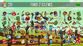 Hidden Object - Tools
