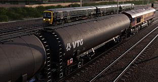 Train Sim World 5: Cargo Line Vol. 1 - Petroleum