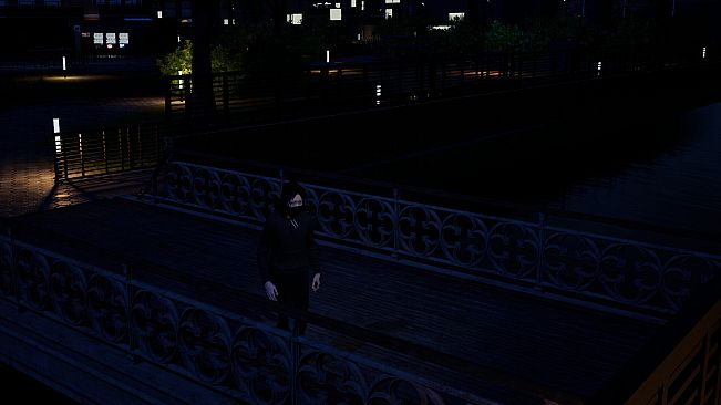 Den-Den: Tokyo Horror