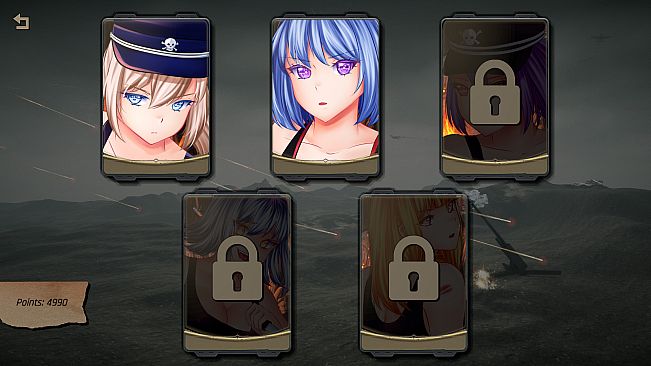 H-SNIPER: World War II