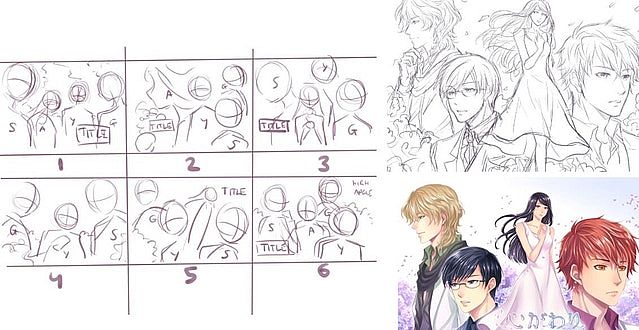 Kokorogawari - Watercolour Paint Set