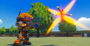 EARTH DEFENSE FORCE: WORLD BROTHERS 2 - Humanity Dominates!? Air Raider (EDF6) Up & Coming: Reskin