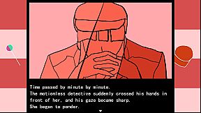 少女侦探白猫 Girl Detective White Cat