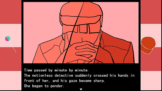 少女侦探白猫 Girl Detective White Cat