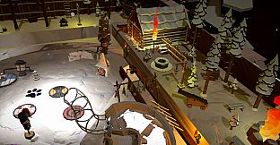 Roxy Raccoon's Pinball Panic - Viking Ventures