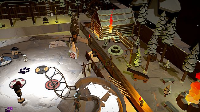 Roxy Raccoon's Pinball Panic - Viking Ventures