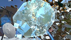 DESTROY Simulator VR