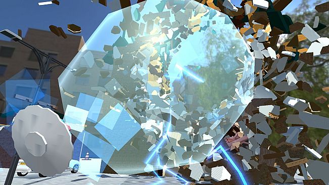 DESTROY Simulator VR