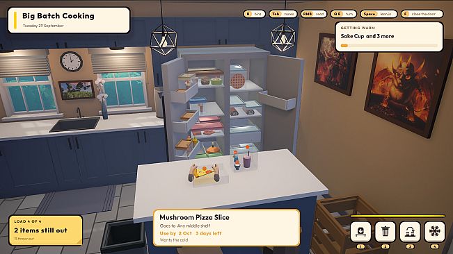 Fridge Organizer