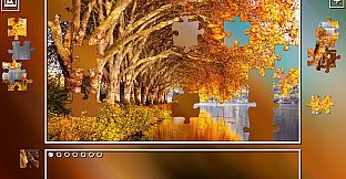 Super Jigsaw Puzzle: Generations - Autumn 2021