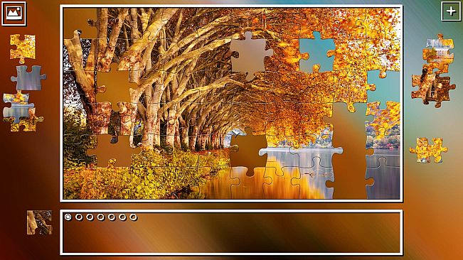 Super Jigsaw Puzzle: Generations - Autumn 2021