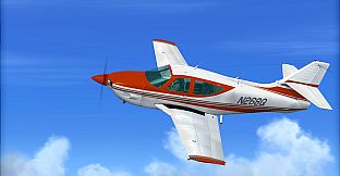 FSX Steam Edition: Rockwell AC11 Commander 114 Add-On