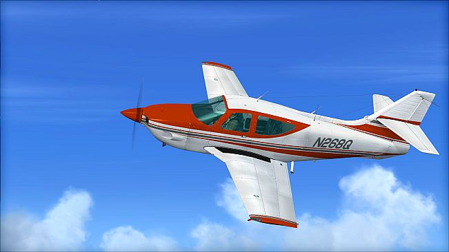 FSX Steam Edition: Rockwell AC11 Commander 114 Add-On