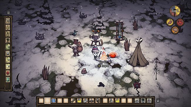Don't Starve: Giant Edition