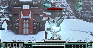 Battle Mech Frontier