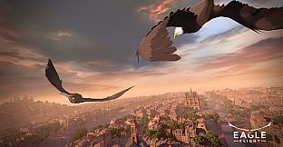 Eagle Flight