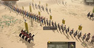 Field of Glory II: Wolves at the Gate
