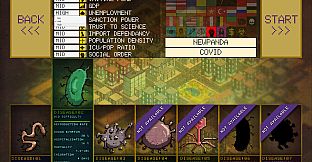 Ministry of Pandemic