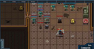 Bot Net: Ramshackle Robotics