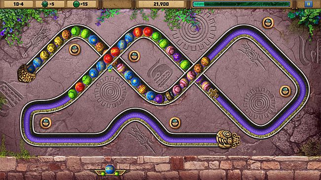 Malachite: Temple of the Sun Collector's Edition