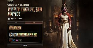 Old World - Pharaohs of the Nile