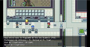 La légende des Diamétis, la quête de Chloé