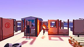 BBQ Simulator: The Squad