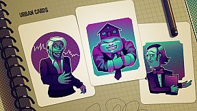 Urban Cards