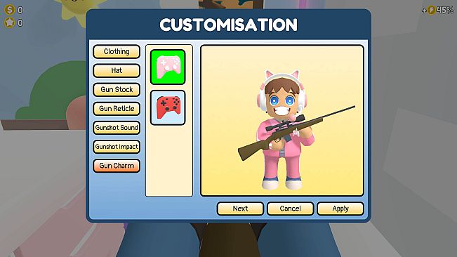 Sniper Dan: Hotshot DLC