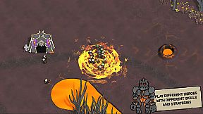 Torins Towers: Rise of Heroes