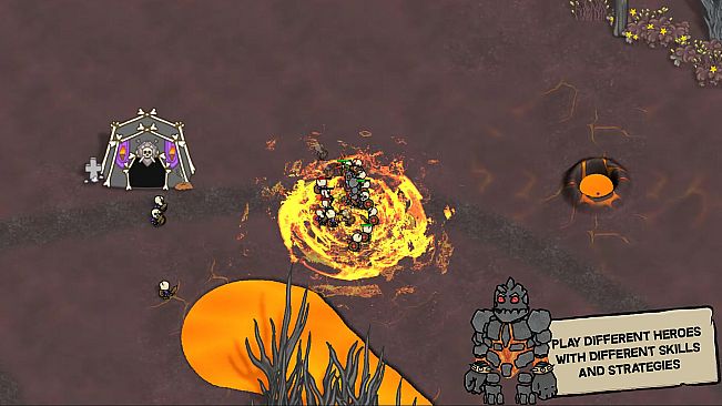 Torins Towers: Rise of Heroes