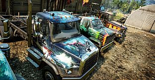 SnowRunner - Save the Day Vinyl Wrap Pack