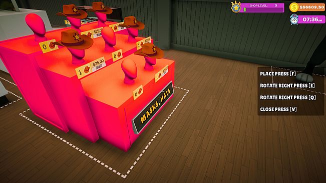 Cosplay Shop Simulator