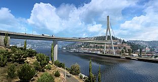 Euro Truck Simulator 2 - West Balkans