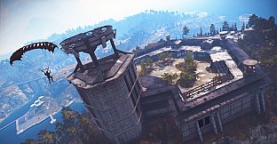 Just Cause 3 DLC: Mech Land Assault