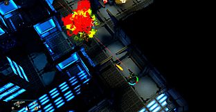 Space Revenge - Prologue