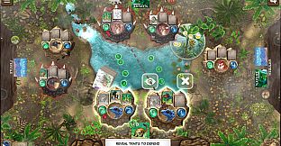 Nature Amazon Rainforest Module