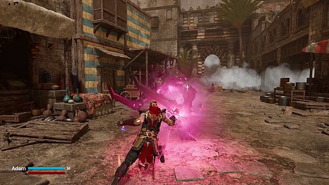 Last Hammashan: Awakening of a Hero