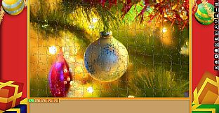 Jigsaw Puzzle Pack - Pixel Puzzles Ultimate: Christmas