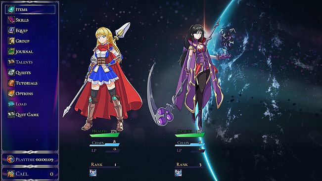 Leyline Chronicles 2