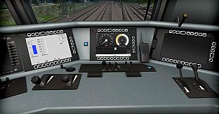 Train Simulator: MRCE BR 185.5 Loco Add-On