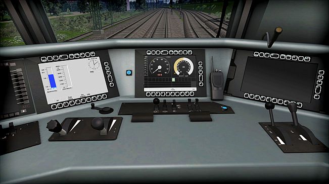 Train Simulator: MRCE BR 185.5 Loco Add-On