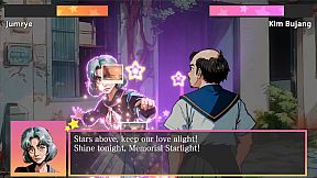 Magical Mic Duel: Senpai, Hear My Spell